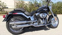 Used 2014 Harley Davidson Fat Boy Motorcycle for sale on Craigslist
