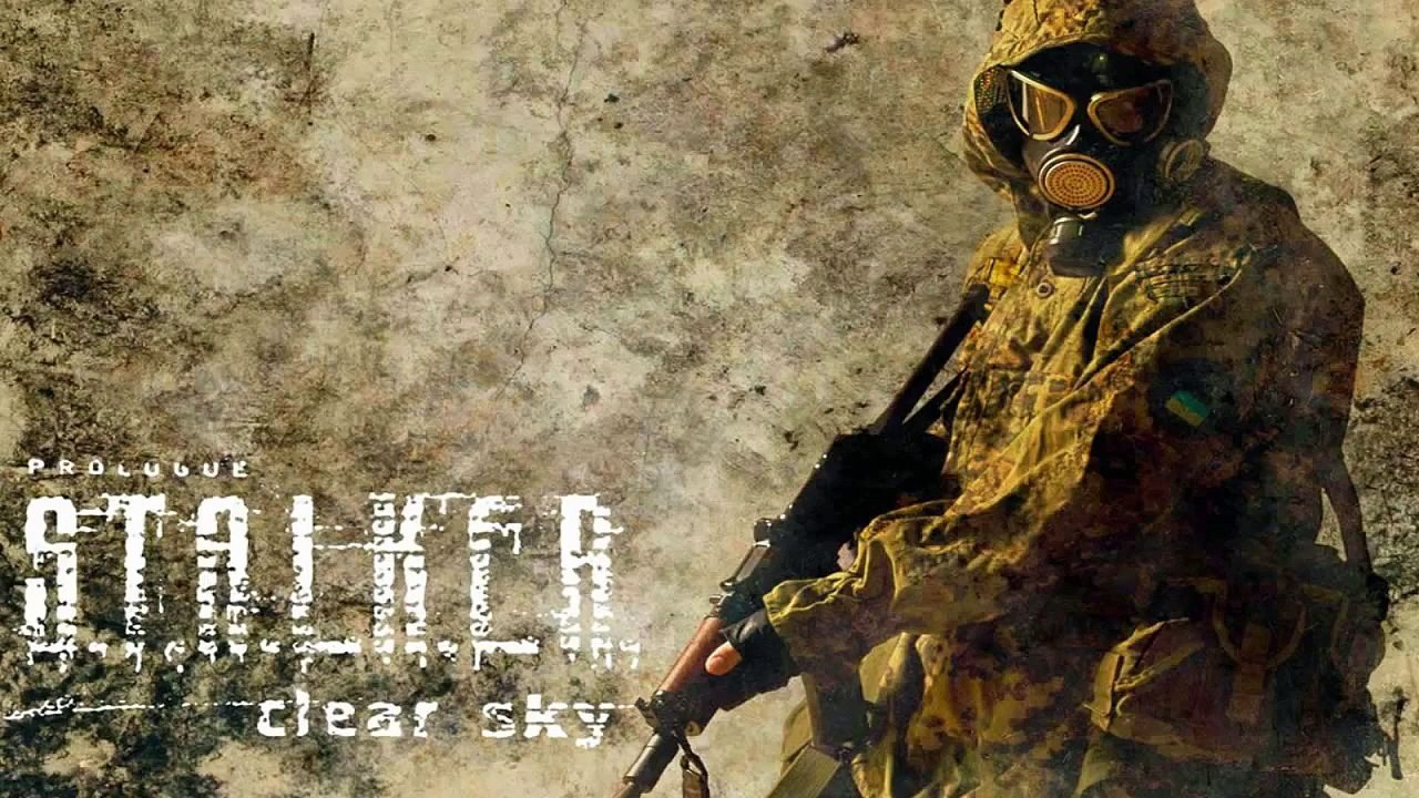 Reupload: Bandit Radio - S.T.A.L.K.E.R.- Clear Sky (GiIvaSunner)