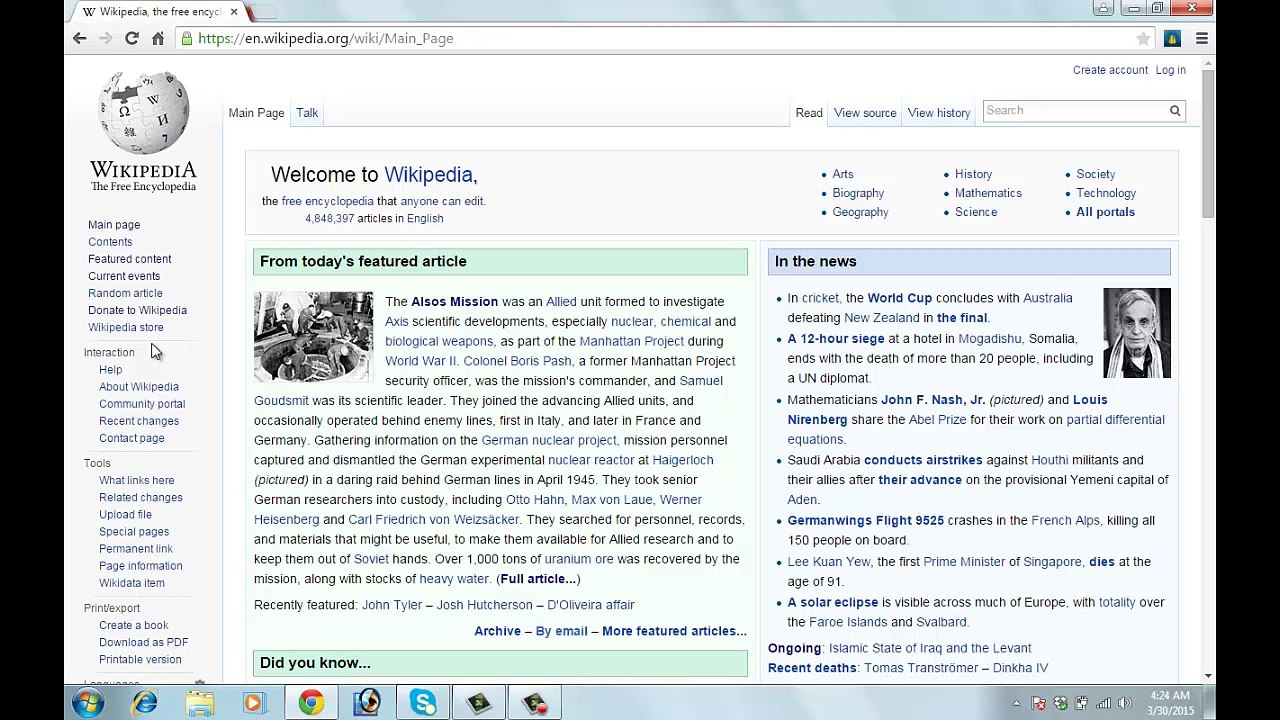 HTML Links