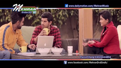 Ahmed Mughal Sad Song " Munhjee Parat " Sindhi Songs 720p Hd 2016 Mehran Enter10