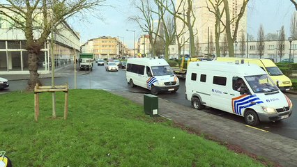 Le parquet fédéral belge confirme l'arrestation d'Abrini