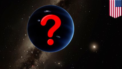 Scientists may be one step closer to figuring out the mysterious Planet Nine