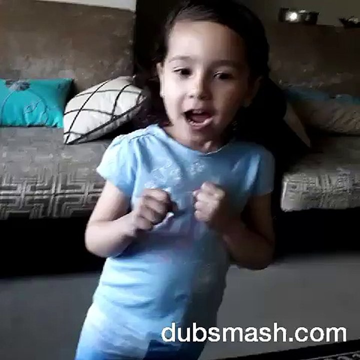 Umar Gul's Daughter First Dubmash