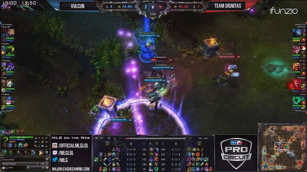 10 EPIC Saves 2013-2015 (League of Legends)