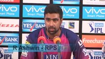 IPL 9 MI vs RPS: Ashiwn looking for start afresh with Rising Pune Supergiants