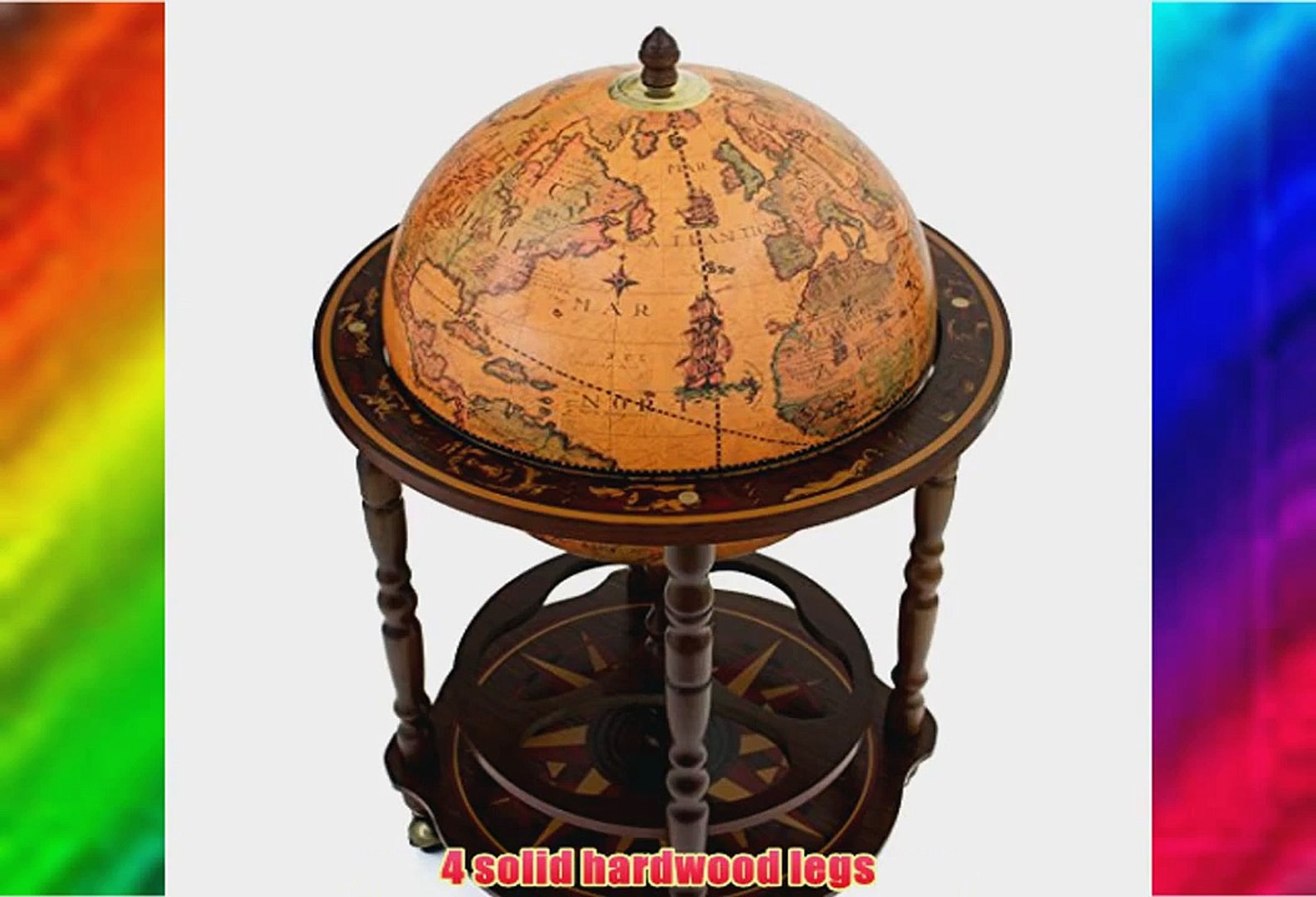 Bar Globe Drinks Cabinet By Zoffoli Art 40 Video Dailymotion