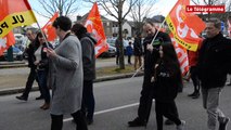 Pontivy. 150 personnes rassemblées contre la loi Travail