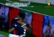Godoy Cruz 0-1 San Lorenzo - Primera División 2016 Fecha 10 Zona 1