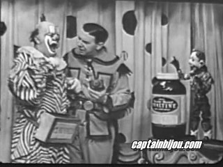 1950s OVALTINE COMMERCIAL - HOWDY DOODY