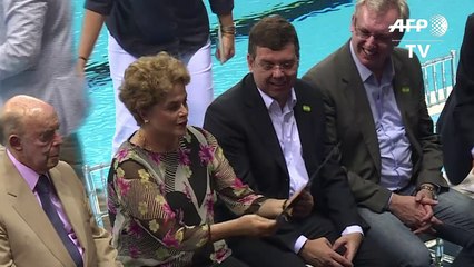 Dilma: ‘Brasil tem clima do quanto pior melhor’