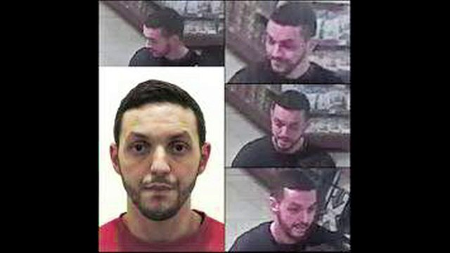 Sospechoso de atentados de París, detenido en Bruselas