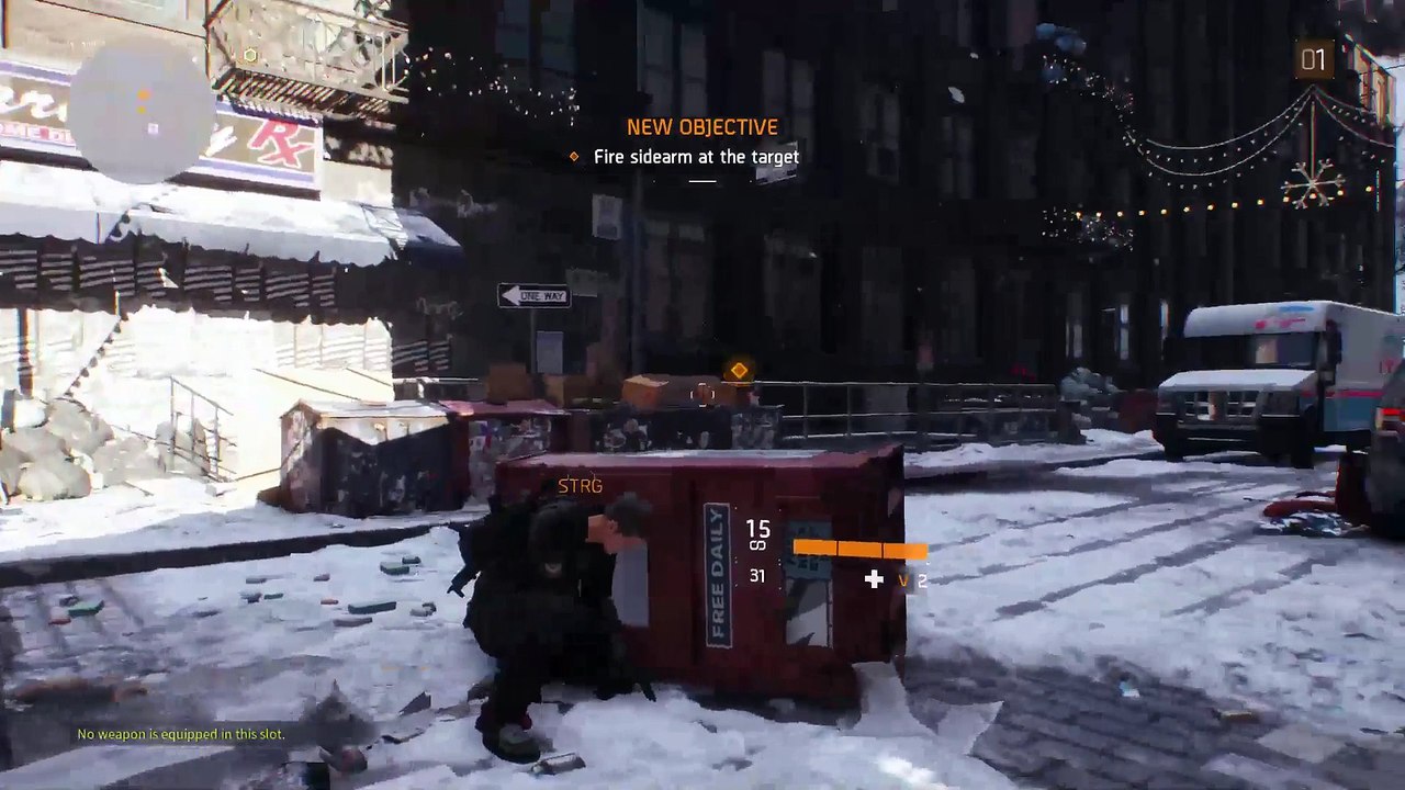 The Division 3
