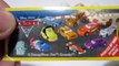 5 Kinder Surprise, Disney Pixar Cars 2 and Disney Snow White Zaini Surprise Eggs Unboxing