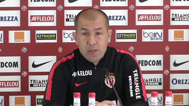 Foot - L1 - ASM : Jardim «On doit gagner»