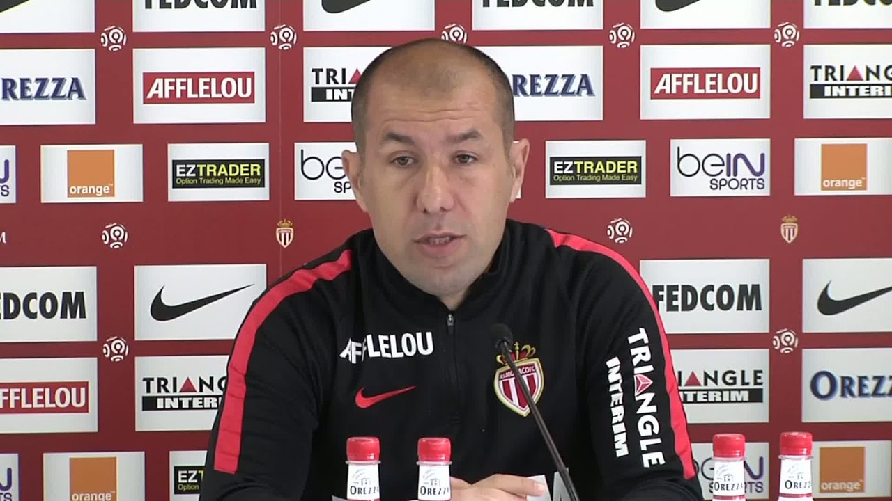 Foot - L1 - ASM : Jardim «On doit gagner»