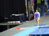 2012 Australian Championships EF Chloe Sims Vault