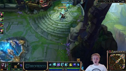 FULL AD EKKO - League of Legends Gameplay
