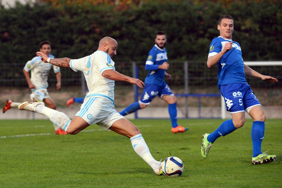 CFA - Colomiers 3-1 OM : le résumé vidéo