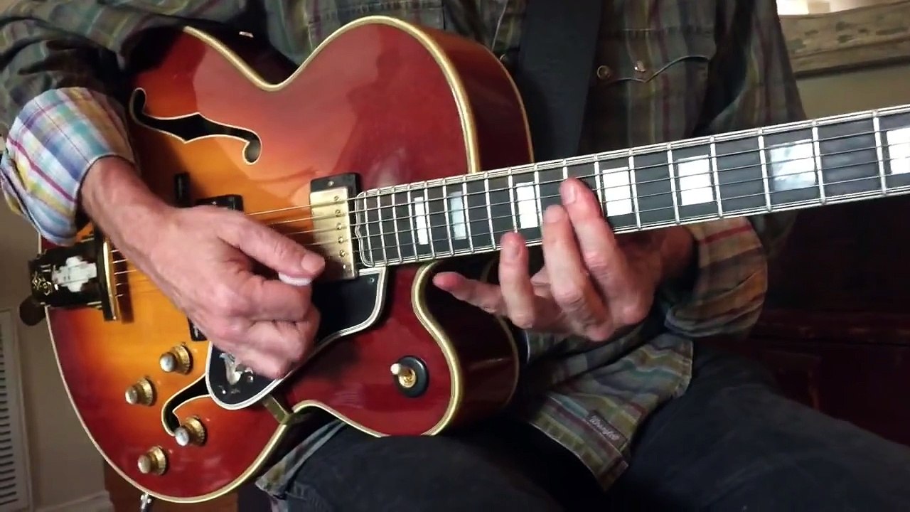 Bruce Forman on Playing Guitar for Clint Eastwood's "Million Dollar Baby"