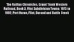 Read The Railfan Chronicles Grand Trunk Western Railroad Book 3 Flint Subdivision Towns: 1975