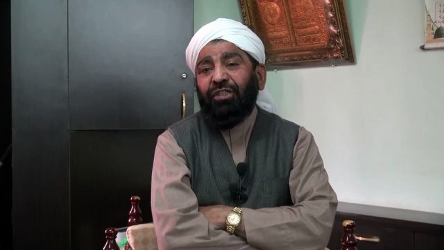 Molana Ubaidullah (Rehmatullah) Principal Jamia Ashrafia By Qari Muhammad Tayyab Qasmi