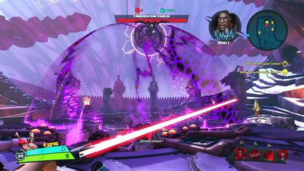 Open Beta Battleborn