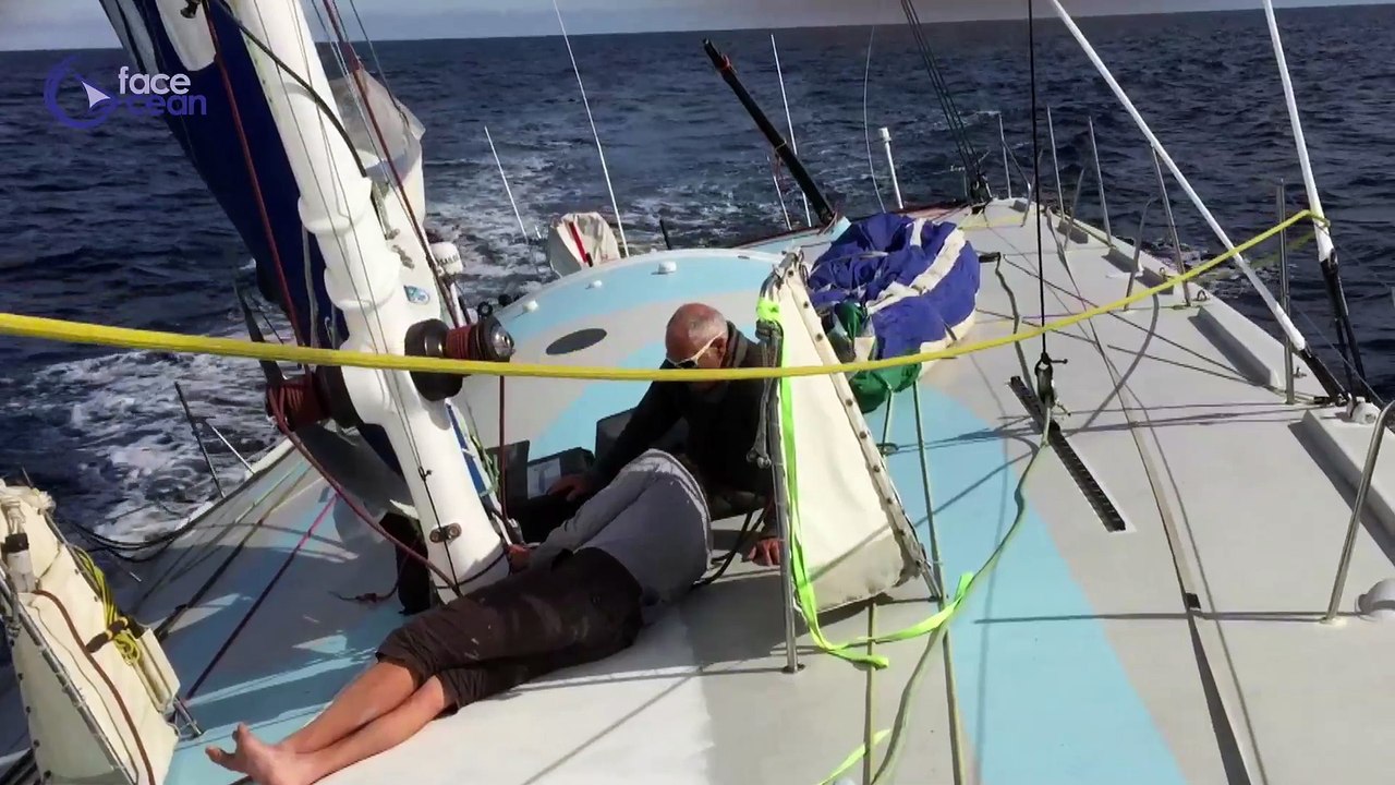 FaceOcean 360° - Traveller's Issue