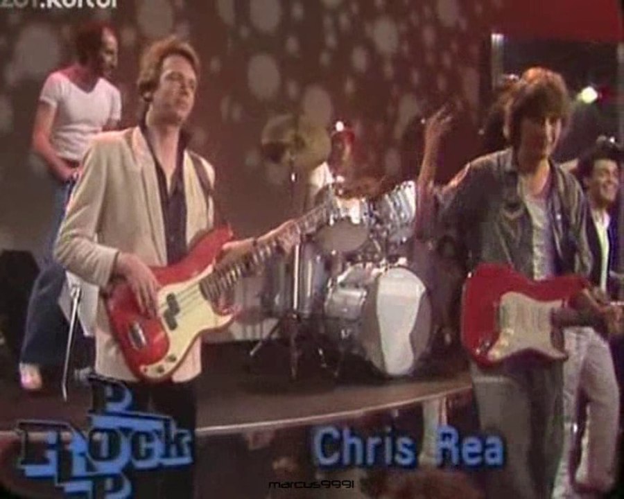 Chris Rea - Tennis (RockPop 1980)