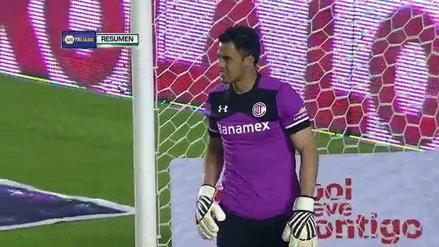 Liga MX: Querétaro 0-0 Toluca Gallos no pudo ante Diablos que firman tregua sin goles