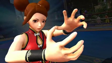 The King of Fighters XIV - 11th Teaser Trailer (PS4)