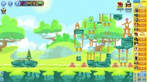 Angry Birds Friends Mania First Round Tournament LEVEL 2 Week 205 Walkthrough Power Up Highscore