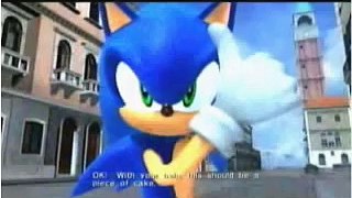 Sonic: Red vs Blue episode # 3