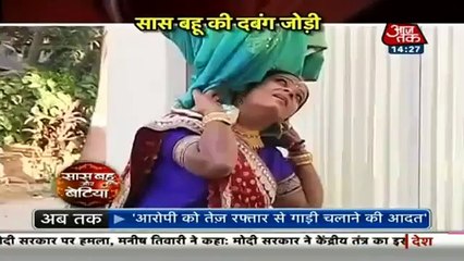 Saath Nibhana Saathiya-9th April 2016-SBB Segment
