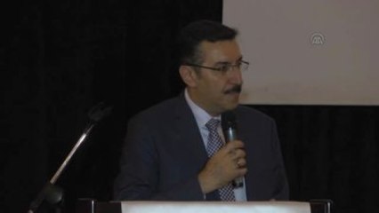 Bakan Tüfenkci: "Hedefimiz Türkiye'yi Dünyada İlk 10 Ticaret Merkezinden Biri Haline Getirmek"