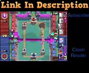 Clash Royale - AWESOME GLITCH   HACK OR BUG UNLIMITED SKELETONS