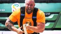 Strongman And Powerlifting Motivation - Ultimate Motivation Power Up (beginners)