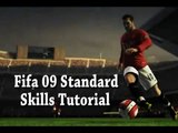 Fifa 09 Standard Skills Tutorial for XBOX 360