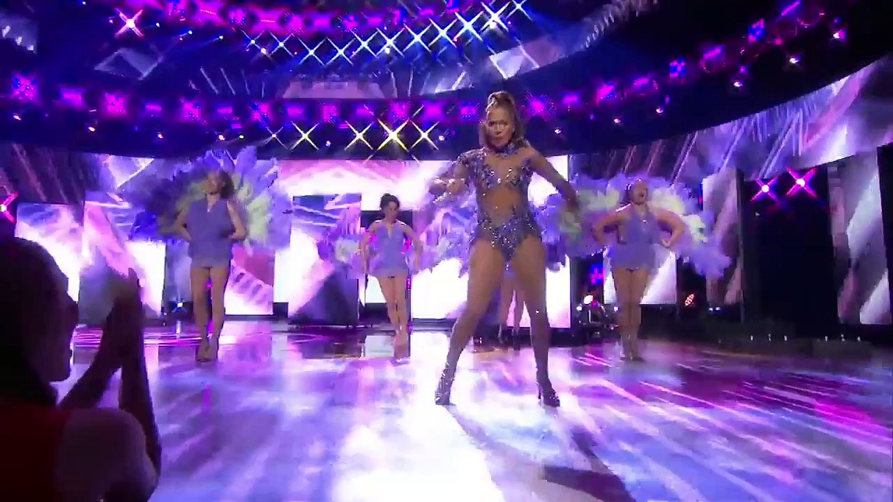 Jennifer Lopez - I Ain't Your Mama _ Let's Get Loud (AMERICAN IDOL)