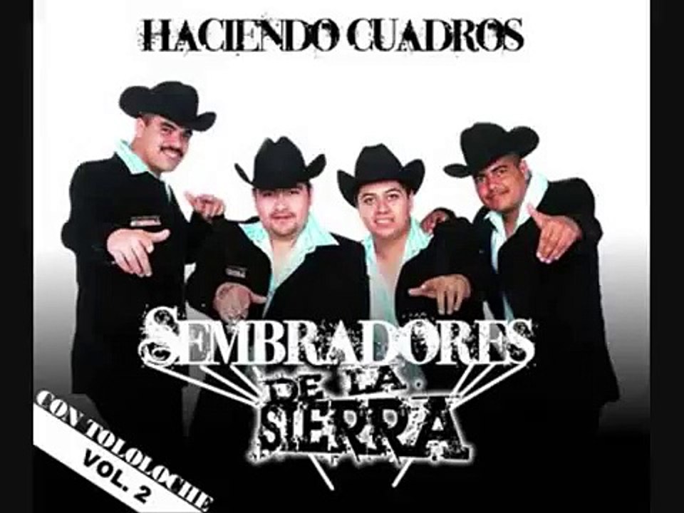 Una Palomita.. Los Sembradores de la Sierra