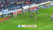 Argentina - Todos los goles. Fecha 9. Primera División 2016