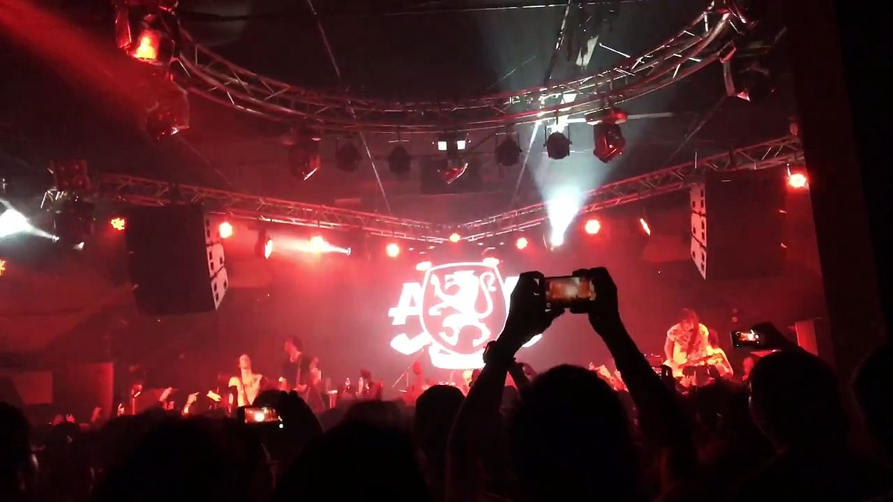 Asking Alexandria - The Final Episode (Let's Change The Channel) [Live in Bangkok 2016]