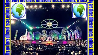 Why are there different races, nations, tribes-Dr. Zakir Naik {2012}