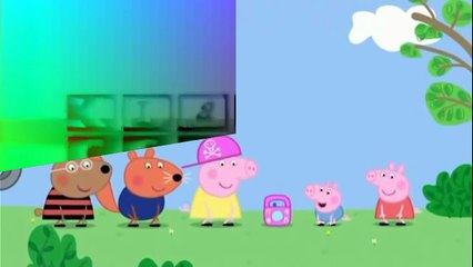 F...../Peppa pig Head Shoulders knees and toes