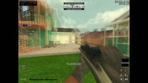 Call of Duty 4 Modern Warfare - Sniper only (Nuketown)