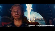 Thor 3 - Ragnarok Official Trailer (2017) - Chris Hemsworth, Tom Hiddleston Movie HD