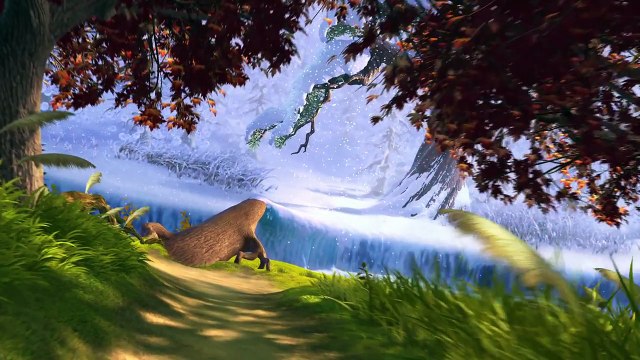 Феи Сказочный лес (Tinker Bell Secret of the Wings) Трейлер