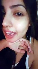 Komal Jha fb Video 20