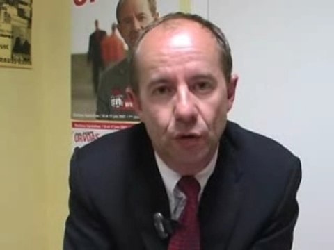 Jean-Jacques Urvoas 17 juin