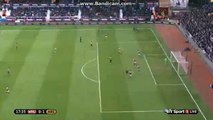 Mesut Ozil Super Goal  West Ham 0-1 Arsenal 09-04-2016