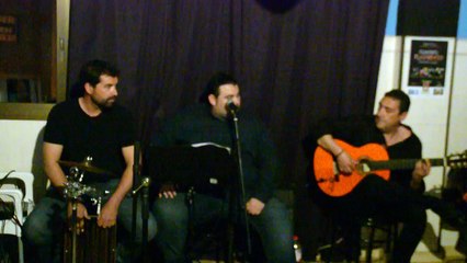 Food & Music Bar La Charca con Duende y Compás